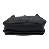 エルメス HERMES エヴリン3 PM Y刻 ブラック SV金具 トリヨンクレマンス レディース ショルダーバッグ