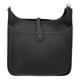 エルメス HERMES エヴリン3 PM Y刻 ブラック SV金具 トリヨンクレマンス レディース ショルダーバッグ