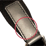 ルイ・ヴィトン LOUIS VUITTON ミックPM N40003 ブラック ダミエ・グラフィット メンズ ショルダーバッグ