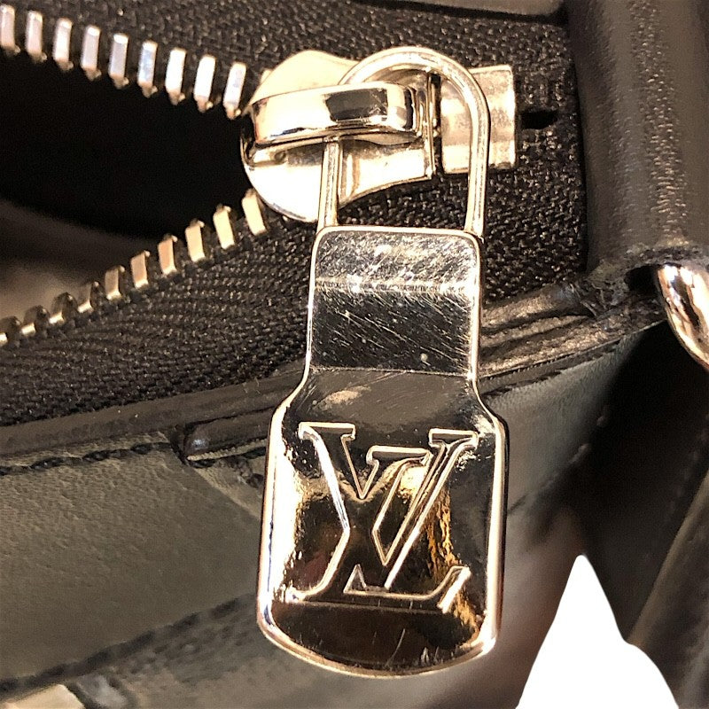 ルイ・ヴィトン LOUIS VUITTON ミックPM N40003 ブラック ダミエ・グラフィット メンズ ショルダーバッグ