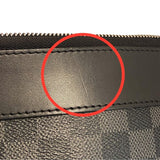 ルイ・ヴィトン LOUIS VUITTON ミックPM N40003 ブラック ダミエ・グラフィット メンズ ショルダーバッグ
