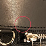ルイ・ヴィトン LOUIS VUITTON ミックPM N40003 ブラック ダミエ・グラフィット メンズ ショルダーバッグ