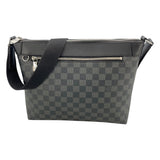 ルイ・ヴィトン LOUIS VUITTON ミックPM N40003 ブラック ダミエ・グラフィット メンズ ショルダーバッグ