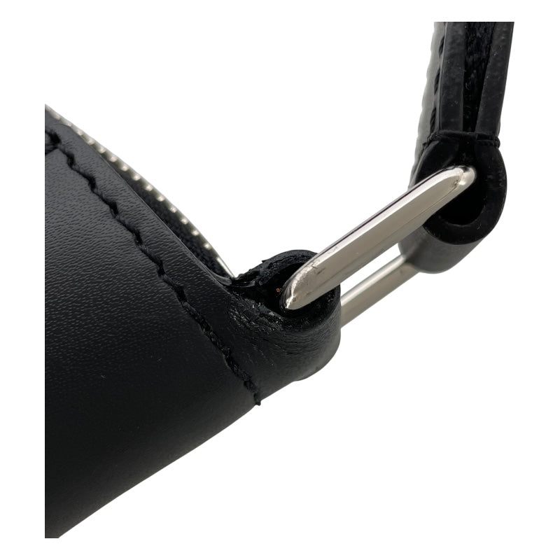 ルイ・ヴィトン LOUIS VUITTON ミックPM N40003 ブラック ダミエ・グラフィット メンズ ショルダーバッグ