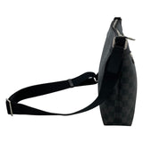ルイ・ヴィトン LOUIS VUITTON ミックPM N40003 ブラック ダミエ・グラフィット メンズ ショルダーバッグ