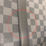 ルイ・ヴィトン LOUIS VUITTON アントン・ブリーフケース　 N40024 ブラック ダミエグラフィット メンズ ブリーフケース