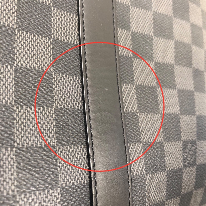ルイ・ヴィトン LOUIS VUITTON アントン・ブリーフケース　 N40024 ブラック ダミエグラフィット メンズ ブリーフケース