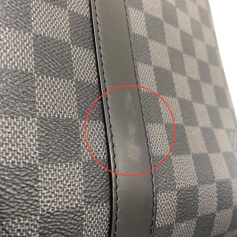 ルイ・ヴィトン LOUIS VUITTON アントン・ブリーフケース　 N40024 ブラック ダミエグラフィット メンズ ブリーフケース