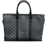 ルイ・ヴィトン LOUIS VUITTON アントン・ブリーフケース　 N40024 ブラック ダミエグラフィット メンズ ブリーフケース