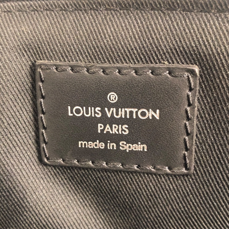 ルイ・ヴィトン LOUIS VUITTON アントン・ブリーフケース　 N40024 ブラック ダミエグラフィット メンズ ブリーフケース