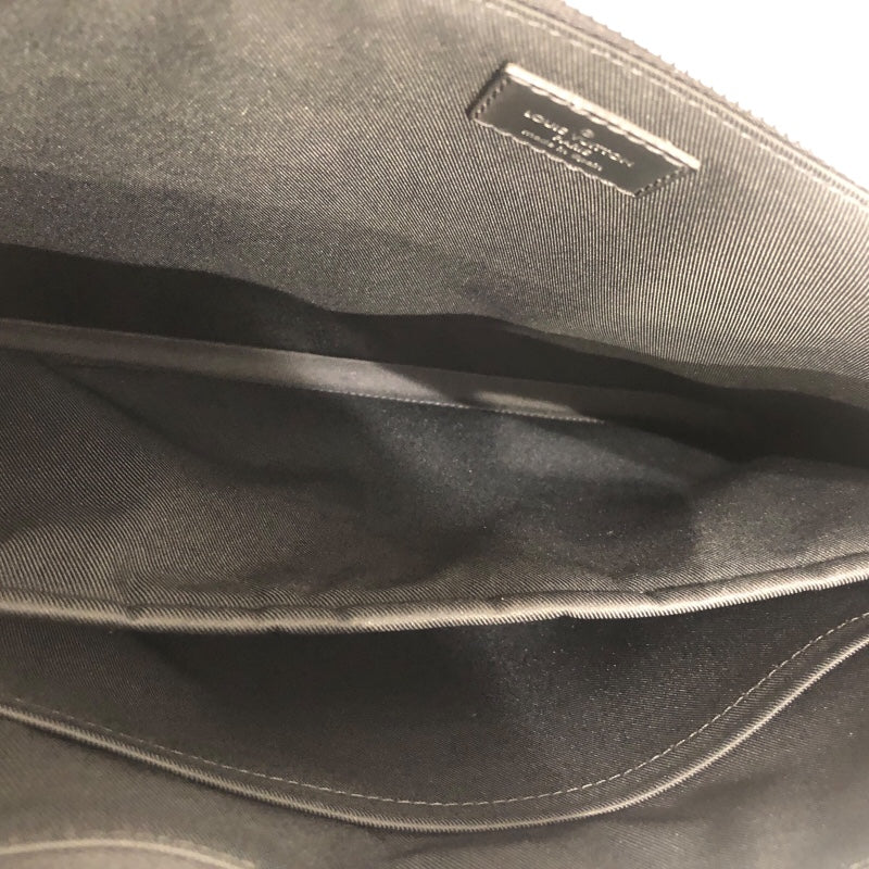 ルイ・ヴィトン LOUIS VUITTON アントン・ブリーフケース　 N40024 ブラック ダミエグラフィット メンズ ブリーフケース