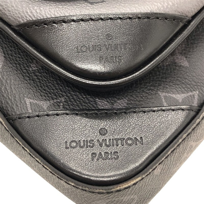 ルイ・ヴィトン LOUIS VUITTON トリオ・メッセンジャー M69443 モノグラムエクリプス キャンバス メンズ ショルダーバッグ