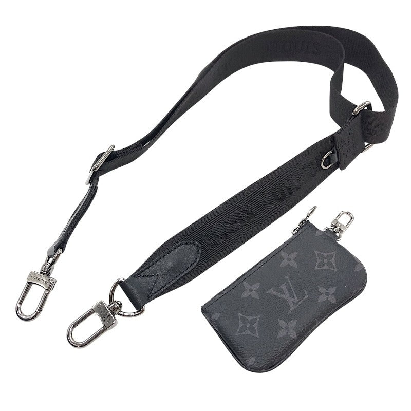 ルイ・ヴィトン LOUIS VUITTON トリオ・メッセンジャー M69443 モノグラムエクリプス キャンバス メンズ ショルダーバッグ