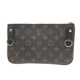 ルイ・ヴィトン LOUIS VUITTON トリオ・メッセンジャー M69443 モノグラムエクリプス キャンバス メンズ ショルダーバッグ