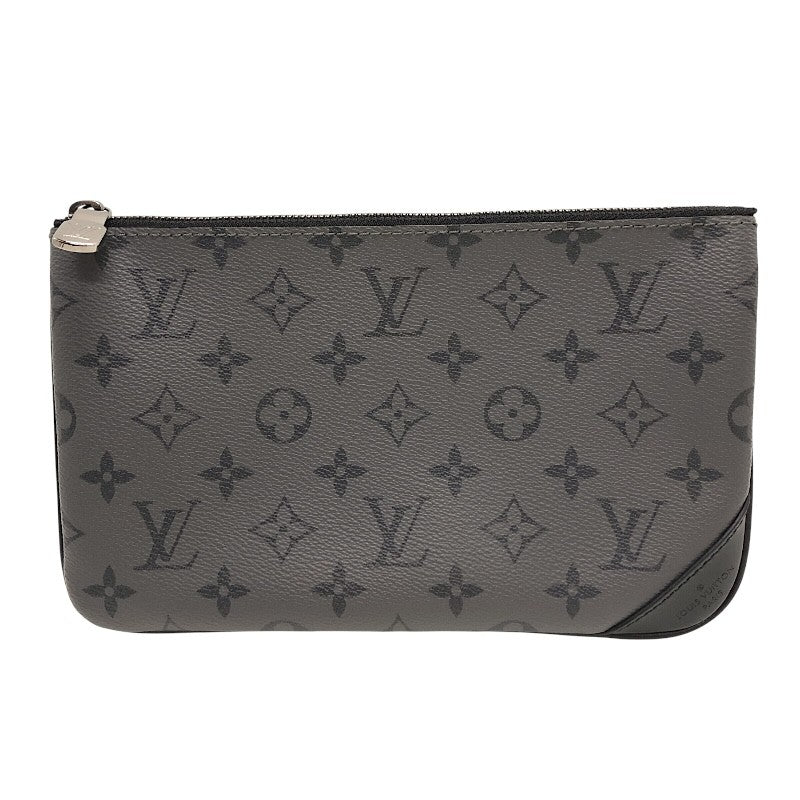 ルイ・ヴィトン LOUIS VUITTON トリオ・メッセンジャー M69443 モノグラムエクリプス キャンバス メンズ ショルダーバッグ