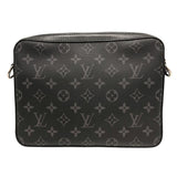 ルイ・ヴィトン LOUIS VUITTON トリオ・メッセンジャー M69443 モノグラムエクリプス キャンバス メンズ ショルダーバッグ