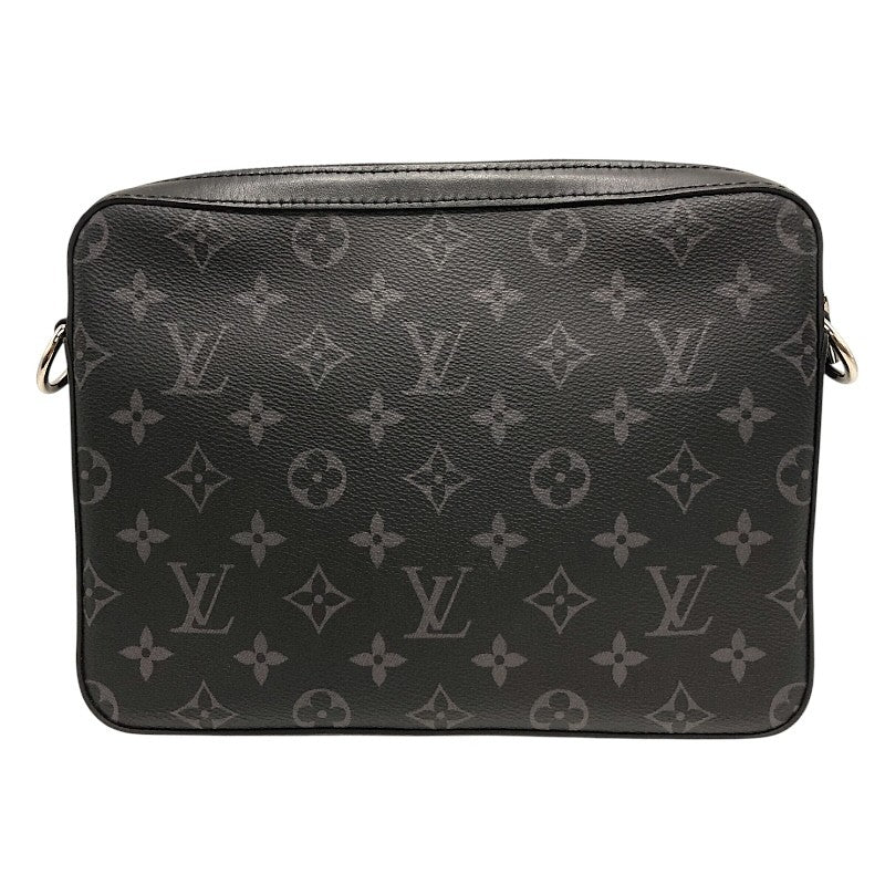 ルイ・ヴィトン LOUIS VUITTON トリオ・メッセンジャー M69443 モノグラムエクリプス キャンバス メンズ ショルダーバッグ