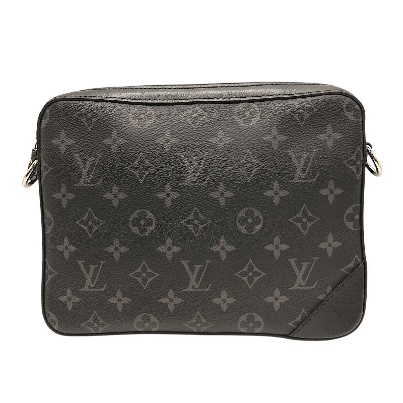 ルイ・ヴィトン LOUIS VUITTON トリオ・メッセンジャー M69443 モノグラムエクリプス キャンバス メンズ ショルダーバッグ
