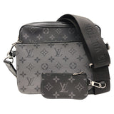 ルイ・ヴィトン LOUIS VUITTON トリオ・メッセンジャー M69443 モノグラムエクリプス キャンバス メンズ ショルダーバッグ