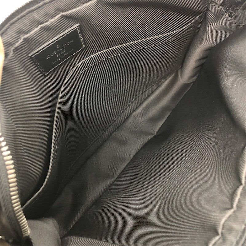 ルイ・ヴィトン LOUIS VUITTON トリオ・メッセンジャー M69443 モノグラムエクリプス キャンバス メンズ ショルダーバッグ