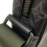 ルイ・ヴィトン LOUIS VUITTON ダヌーブPM ヴィヴィエンヌ M43677 モノグラム・エクリプス メンズ ショルダーバッグ