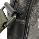 ルイ・ヴィトン LOUIS VUITTON ダヌーブPM ヴィヴィエンヌ M43677 モノグラム・エクリプス メンズ ショルダーバッグ