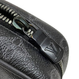ルイ・ヴィトン LOUIS VUITTON ダヌーブPM ヴィヴィエンヌ M43677 モノグラム・エクリプス メンズ ショルダーバッグ