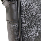 ルイ・ヴィトン LOUIS VUITTON ダヌーブPM ヴィヴィエンヌ M43677 モノグラム・エクリプス メンズ ショルダーバッグ