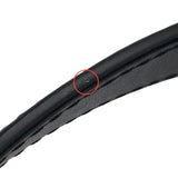 ルイ・ヴィトン LOUIS VUITTON ソフトトランクウォレット 財布 ショルダーバッグ M69838 ブラック モノグラム・エクリプス メンズ ショルダーバッグ