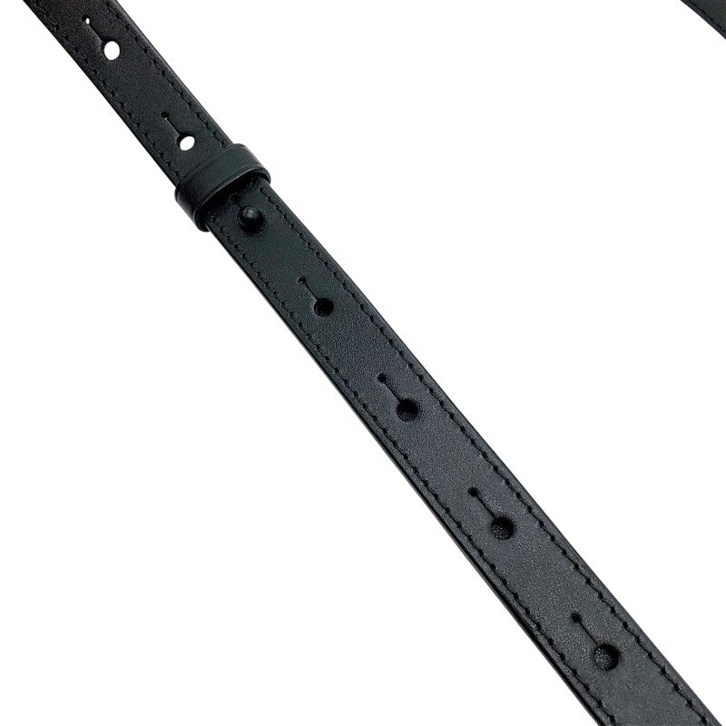 ルイ・ヴィトン LOUIS VUITTON ソフトトランクウォレット 財布 ショルダーバッグ M69838 ブラック モノグラム・エクリプス メンズ ショルダーバッグ