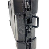 ルイ・ヴィトン LOUIS VUITTON ソフトトランクウォレット 財布 ショルダーバッグ M69838 ブラック モノグラム・エクリプス メンズ ショルダーバッグ
