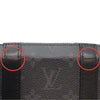 ルイ・ヴィトン LOUIS VUITTON ソフトトランクウォレット 財布 ショルダーバッグ M69838 ブラック モノグラム・エクリプス メンズ ショルダーバッグ