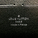 ルイ・ヴィトン LOUIS VUITTON ソフトトランクウォレット 財布 ショルダーバッグ M69838 ブラック モノグラム・エクリプス メンズ ショルダーバッグ