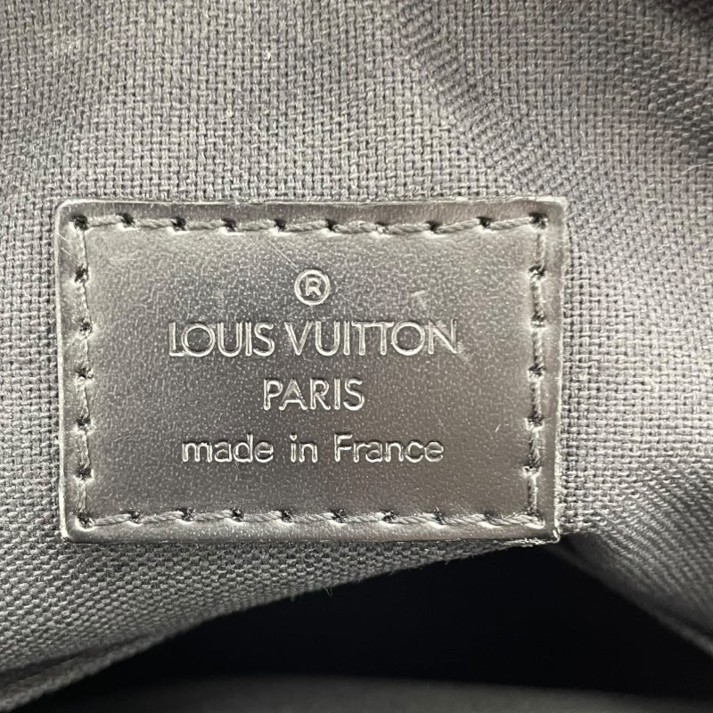 ルイ・ヴィトン LOUIS VUITTON レム N41446 ブラック ダミエグラフィット メンズ ショルダーバッグ