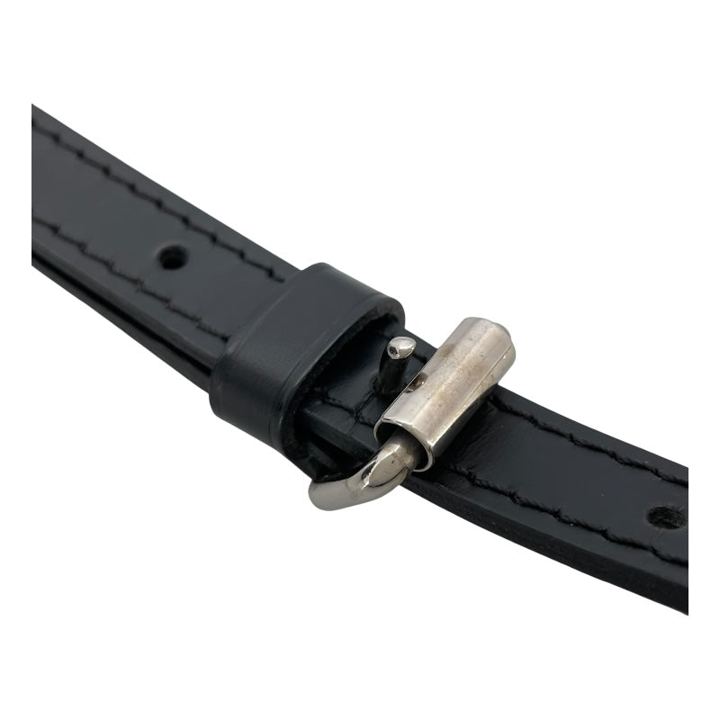 ルイ・ヴィトン LOUIS VUITTON レム N41446 ブラック ダミエグラフィット メンズ ショルダーバッグ