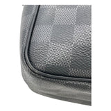 ルイ・ヴィトン LOUIS VUITTON レム N41446 ブラック ダミエグラフィット メンズ ショルダーバッグ