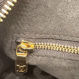 ルイ・ヴィトン LOUIS VUITTON スピーディバンドリエール25 M58951 ブラック レザー　 レディース ハンドバッグ