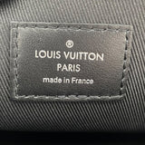 ルイ・ヴィトン LOUIS VUITTON シティ・キーポル M45936 ブラック モノグラム・エクリプス キャンバス メンズ ショルダーバッグ