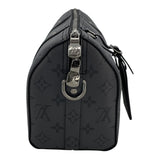 ルイ・ヴィトン LOUIS VUITTON シティ・キーポル M45936 ブラック モノグラム・エクリプス キャンバス メンズ ショルダーバッグ