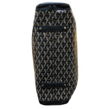 ゴヤール GOYARD サックヴォルテール ブラック ゴーヤルデインキャンバス ユニセックス トートバッグ