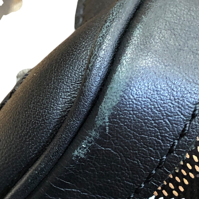 ゴヤール GOYARD サックヴォルテール ブラック ゴーヤルデインキャンバス ユニセックス トートバッグ