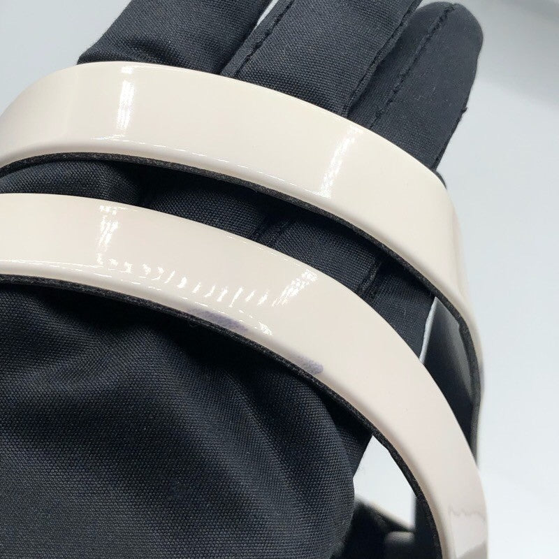 イッセイ ミヤケ ISSEY MIYAKE ルーセント　トートバッグ グレー・ブラック PVC レディース トートバッグ