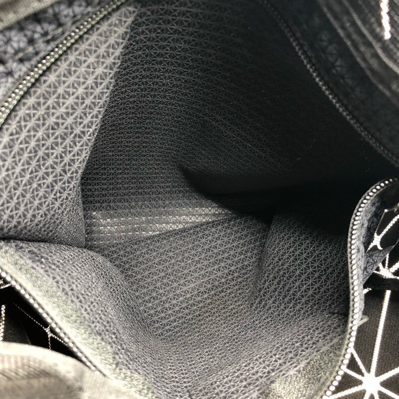 イッセイ ミヤケ ISSEY MIYAKE ルーセント　トートバッグ グレー・ブラック PVC レディース トートバッグ