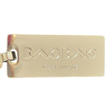 イッセイ ミヤケ ISSEY MIYAKE ルーセントートバッグ ピンク PVC レディース トートバッグ