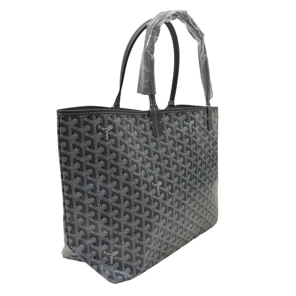 ゴヤール GOYARD サンルイPM ゴヤールディンキャンバス ユニセックス トートバッグ