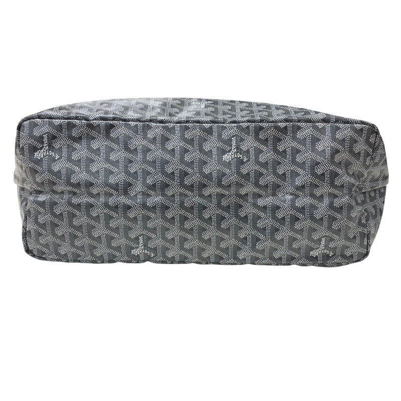 ゴヤール GOYARD サンルイPM ゴヤールディンキャンバス ユニセックス トートバッグ