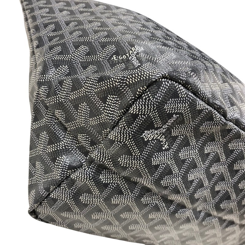 ゴヤール GOYARD サンルイPM ゴヤールディンキャンバス ユニセックス トートバッグ