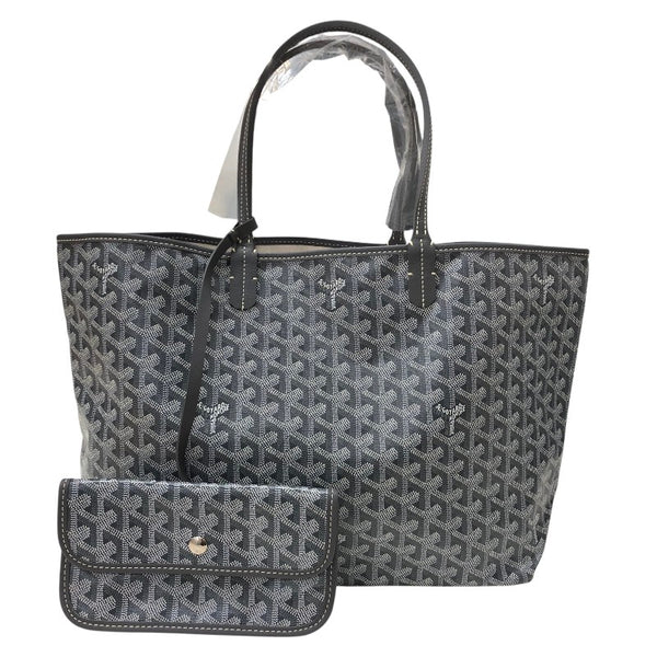ゴヤール GOYARD サンルイPM ゴヤールディンキャンバス ユニセックス トートバッグ