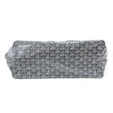 ゴヤール GOYARD サンルイPM グレー ゴヤールディンキャンバス ユニセックス トートバッグ