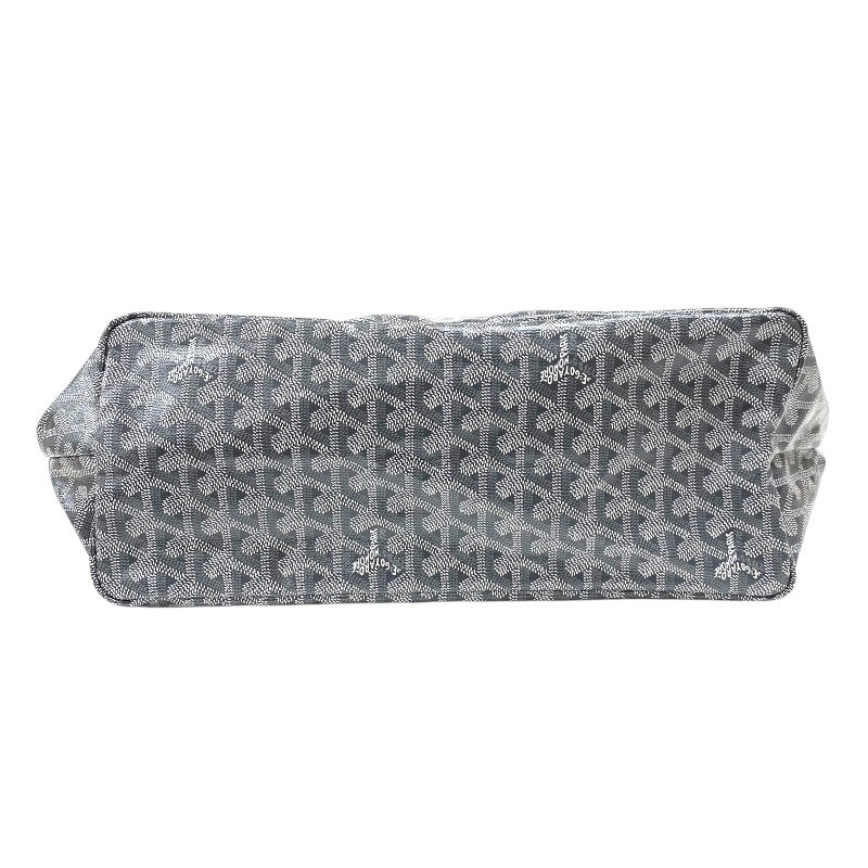 ゴヤール GOYARD サンルイPM グレー ゴヤールディンキャンバス ユニセックス トートバッグ